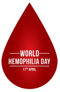 World hemophilia Day