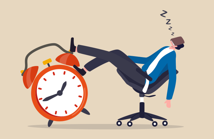 Procrastination vs. Motivation: The epic battle for getting things done
