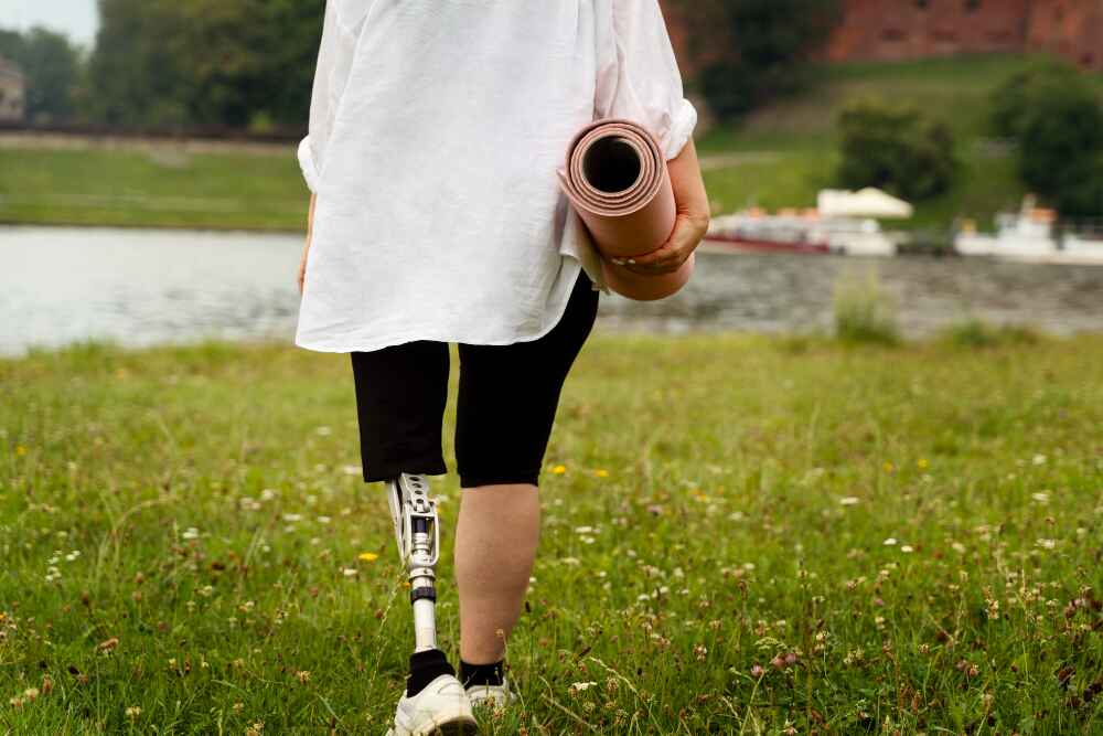 Revolutionizing Prosthetics: From Ancient Roots to Future Frontiers