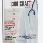 Cure and Craft Title Page- 1st edition