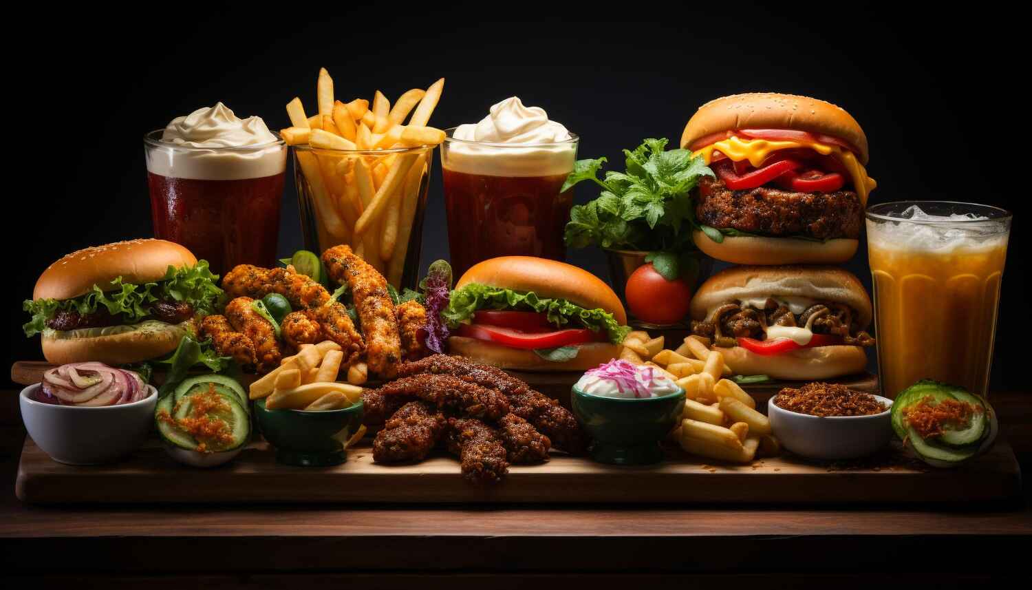 Fast-Food image for Cure and craft