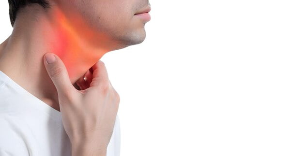 Sore throat- How to get rid of it?