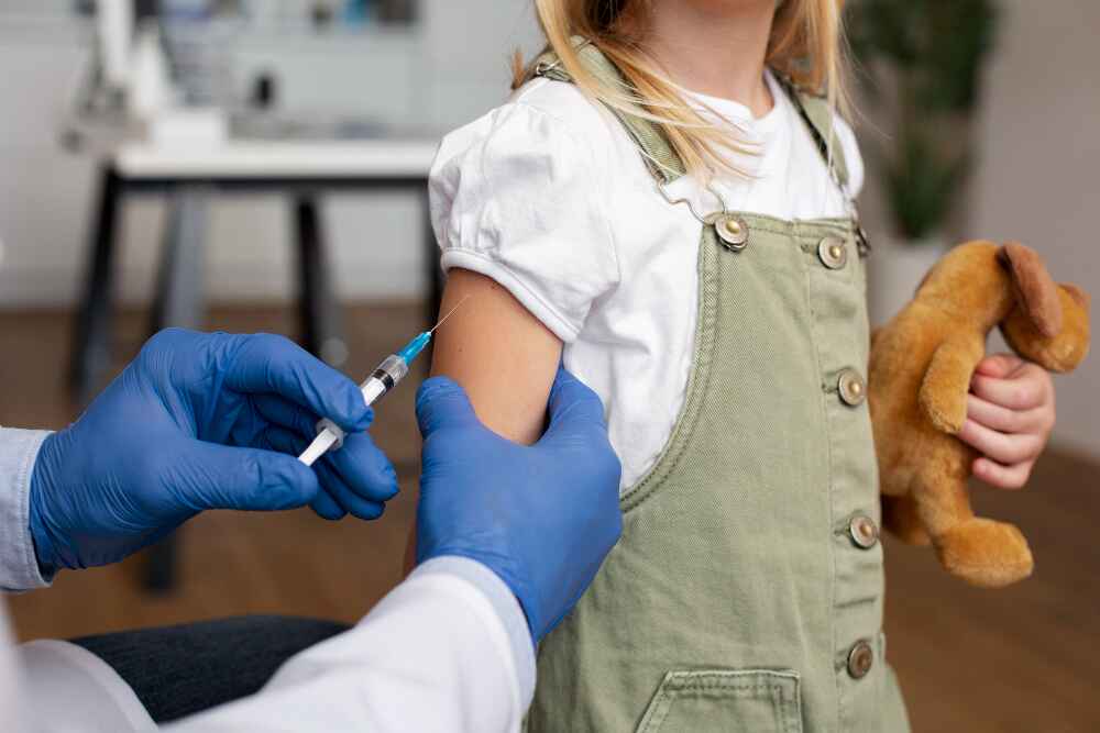 National Infant Immunization Week 2024 – Time to Take Informed Decision to Save Future Generations