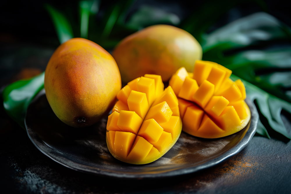 Benefits of eating Mango